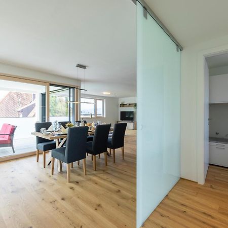 Bodensee Bergblick Suite Лохау Екстериор снимка