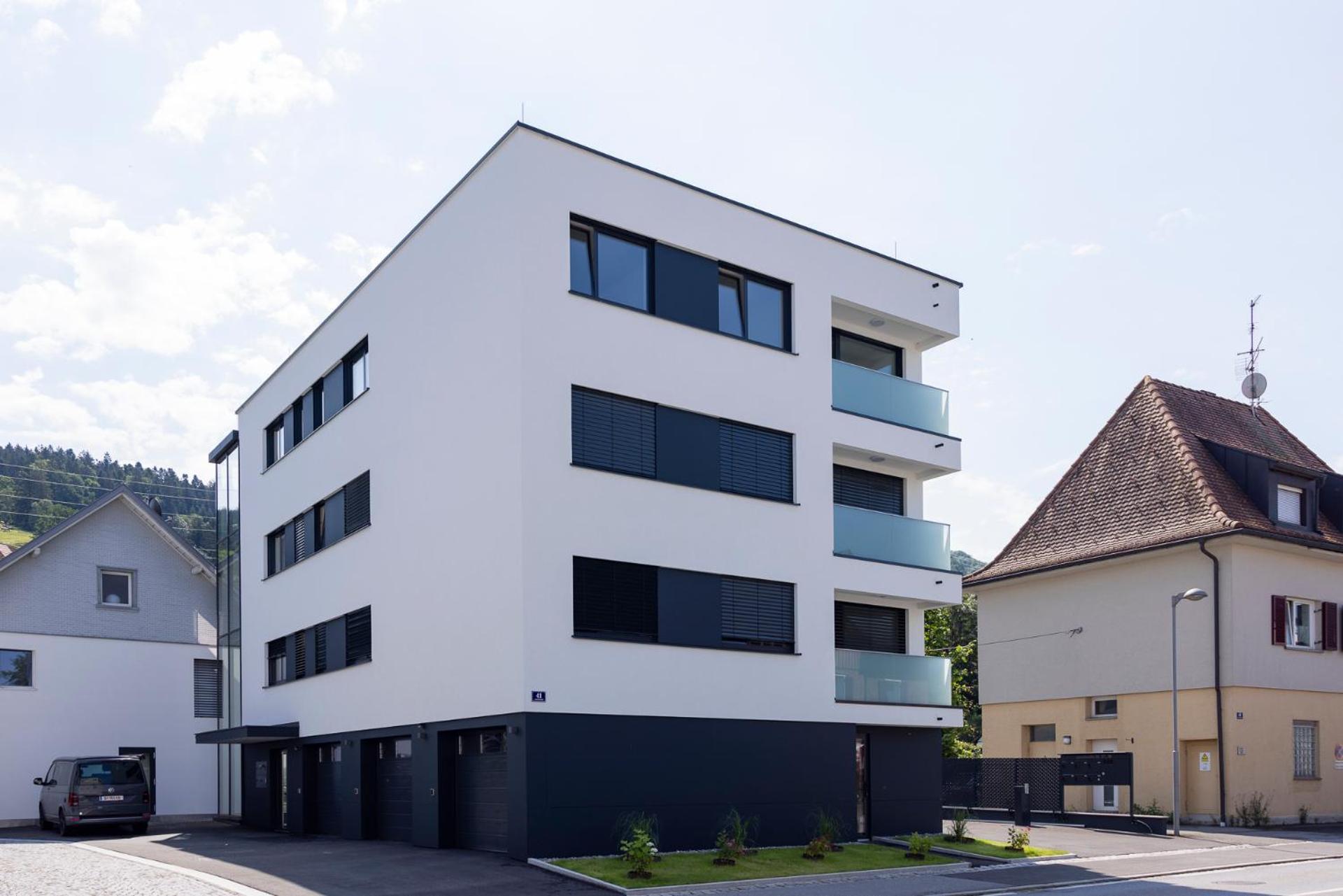 Bodensee Bergblick Suite Лохау Екстериор снимка
