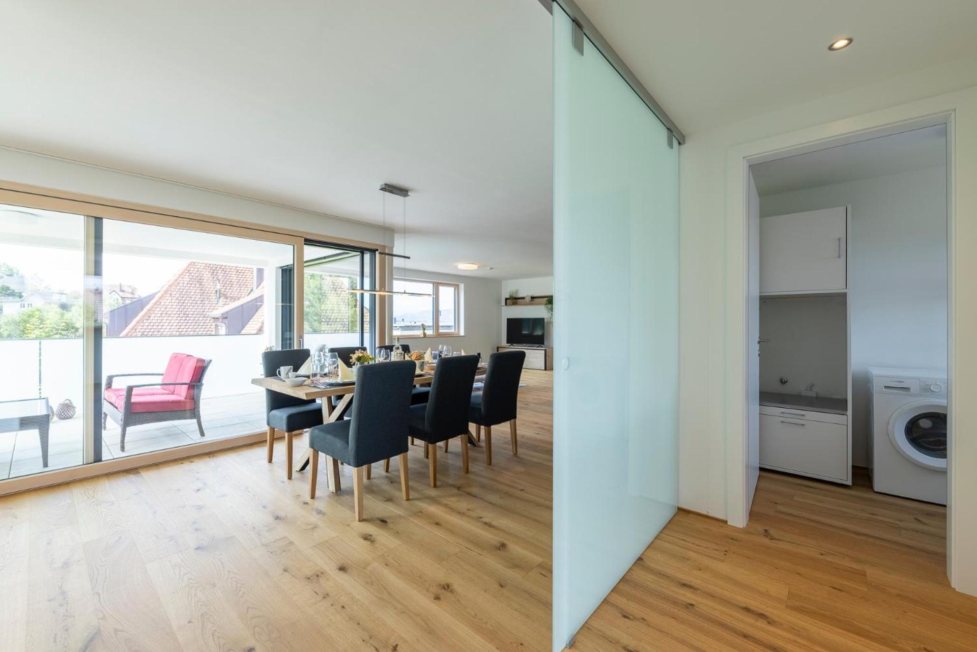 Bodensee Bergblick Suite Лохау Екстериор снимка