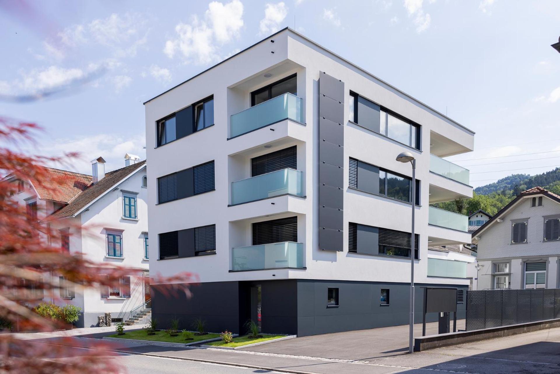 Bodensee Bergblick Suite Лохау Екстериор снимка