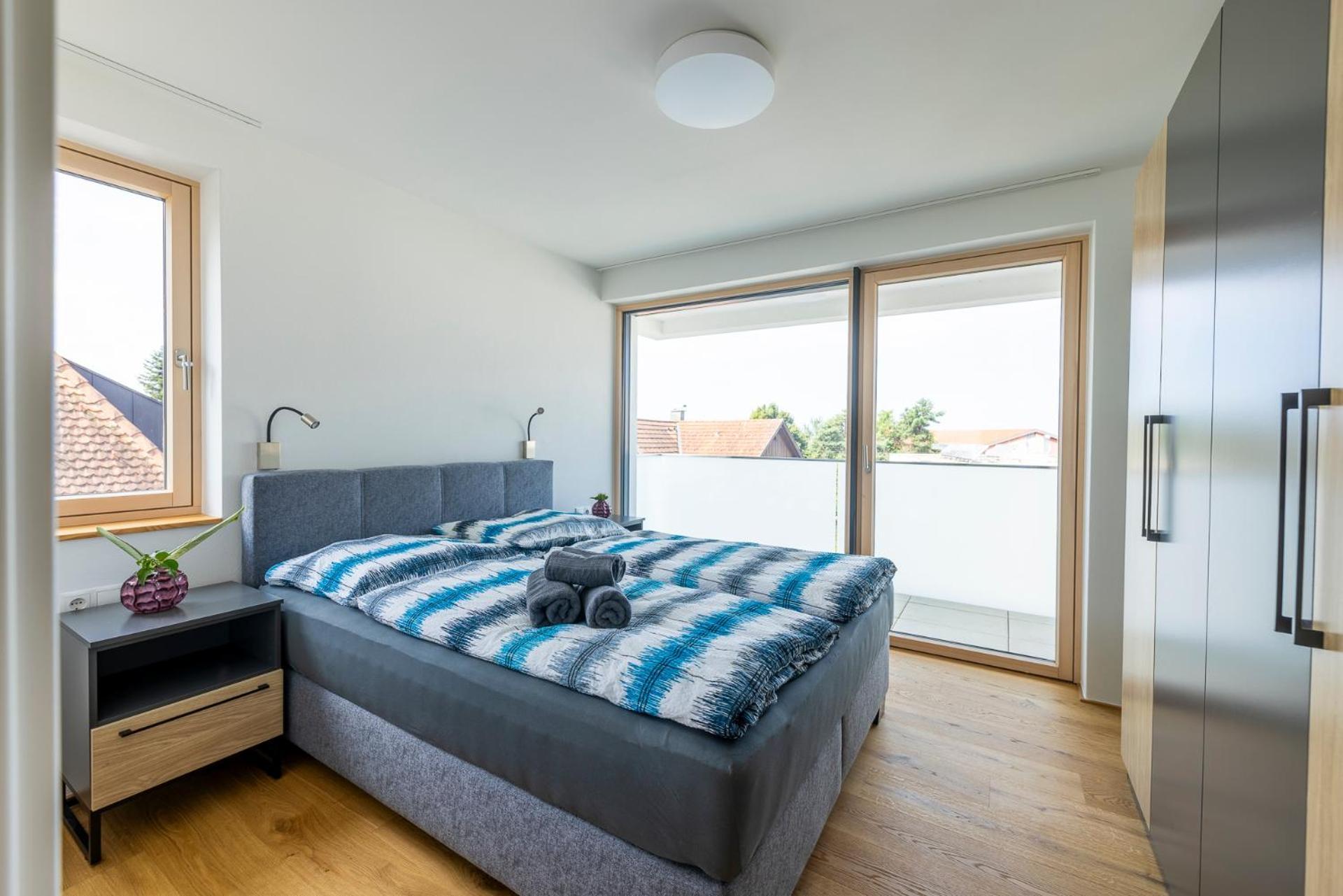 Bodensee Bergblick Suite Лохау Екстериор снимка