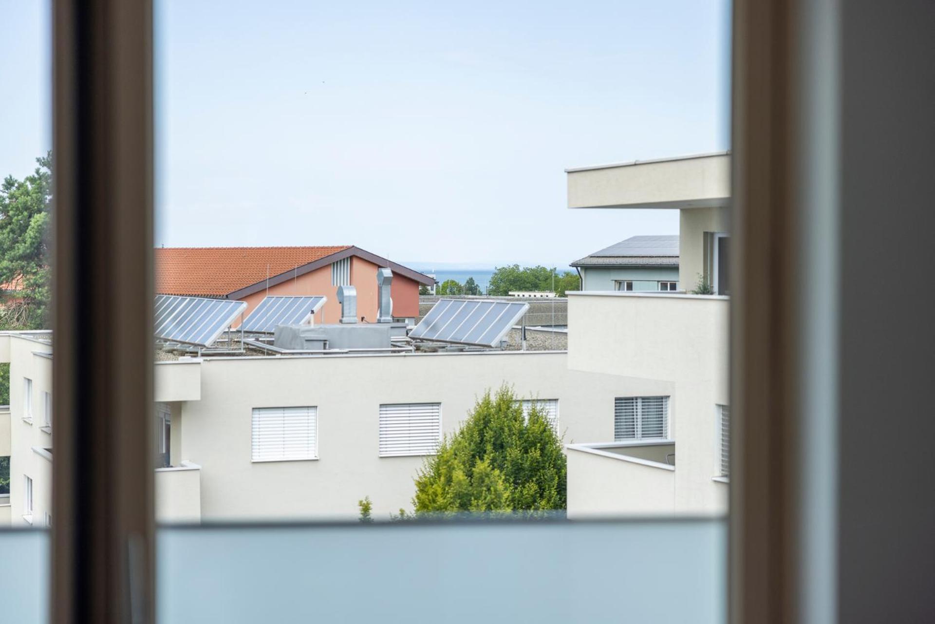 Bodensee Bergblick Suite Лохау Екстериор снимка